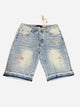 Crystals Demin Shorts
