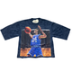 Ballin Skull Graphics Shirt