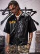AirFlex Leather Shirt