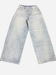 American Retro Style Demin