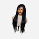 28 inch Cassy Lace Wig