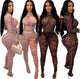 2 Piece Full Print Set