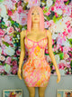 Multicolor Dress