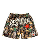 Star Graphic Short