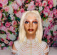 12 inch Blonde Wig
