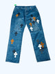 Streetwear Cross Jeans