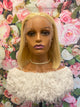 12 inch Blonde Bob Wig